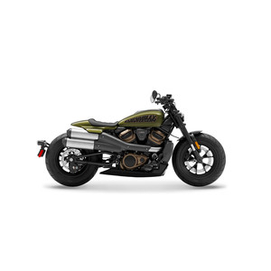 Sportster S