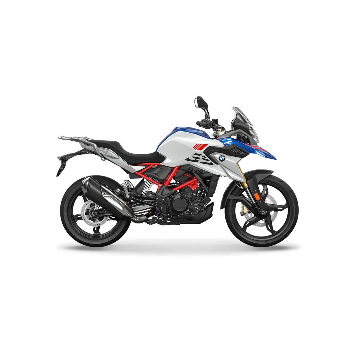 宝马摩托车,G 310 GS报价及图片-摩托范-哈罗摩托车官网