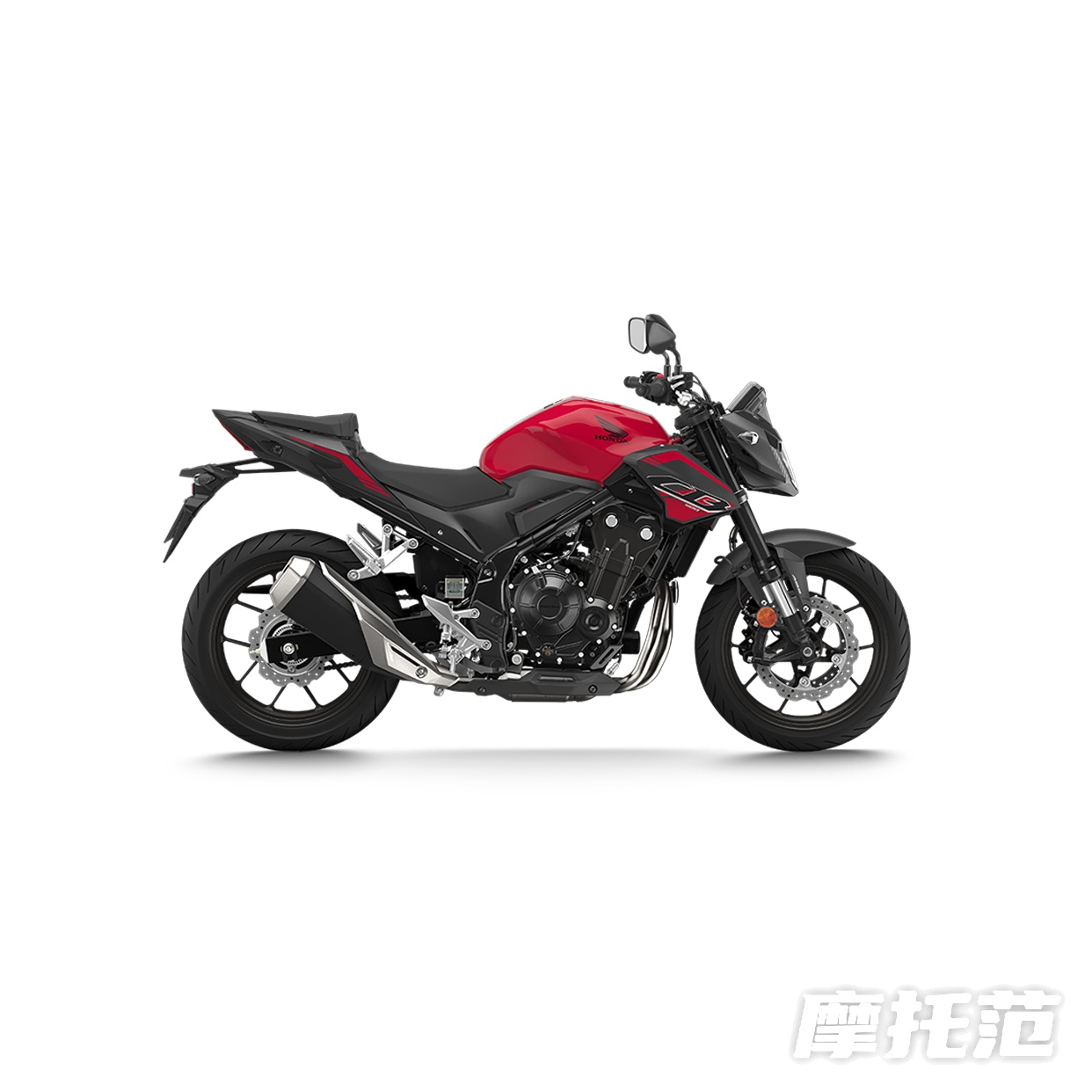 惊喜！本田CB400F超值低价来袭，性价比一骑绝尘,摩托范