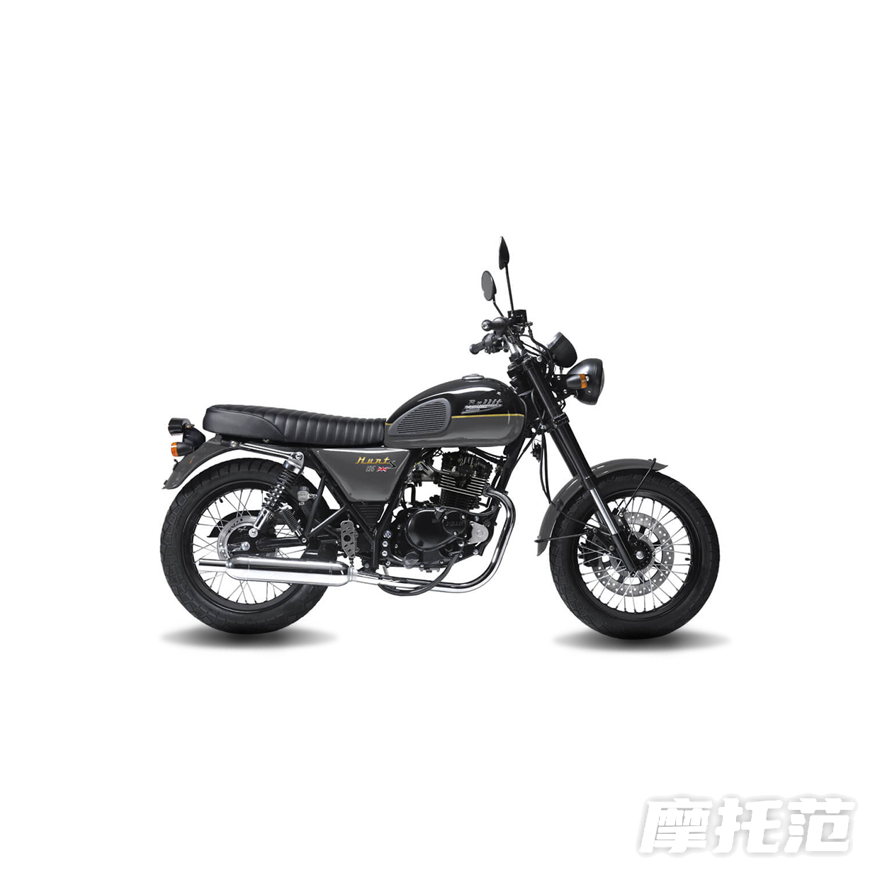  Hunt S Gold Black
