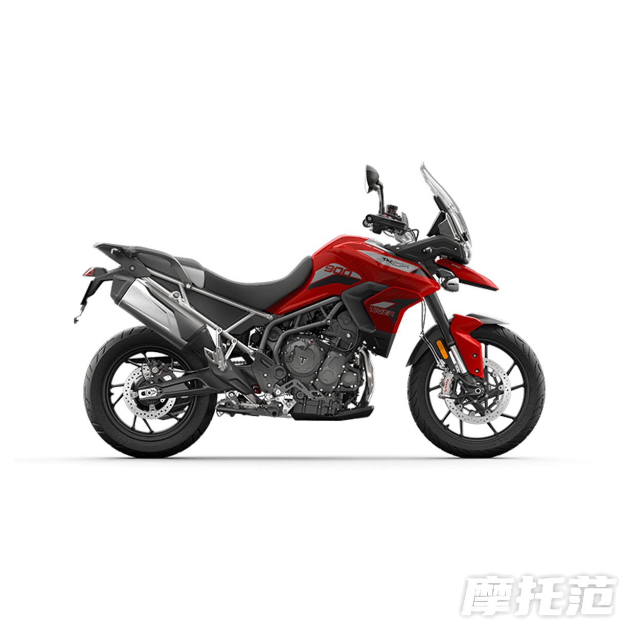 Tiger 900 Rally