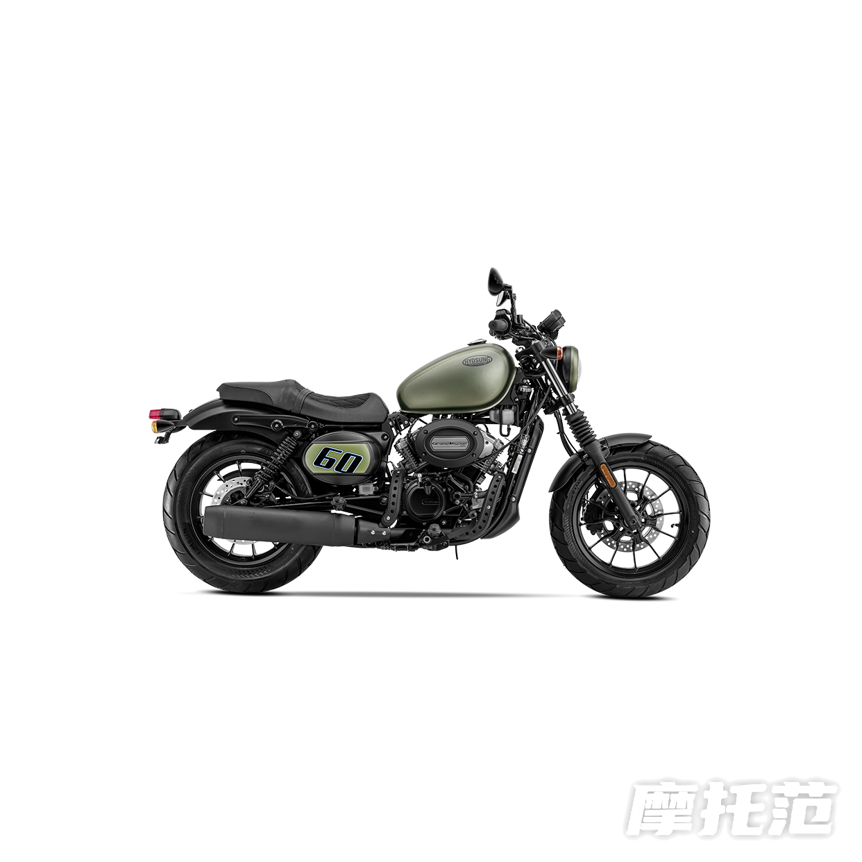  GV125S