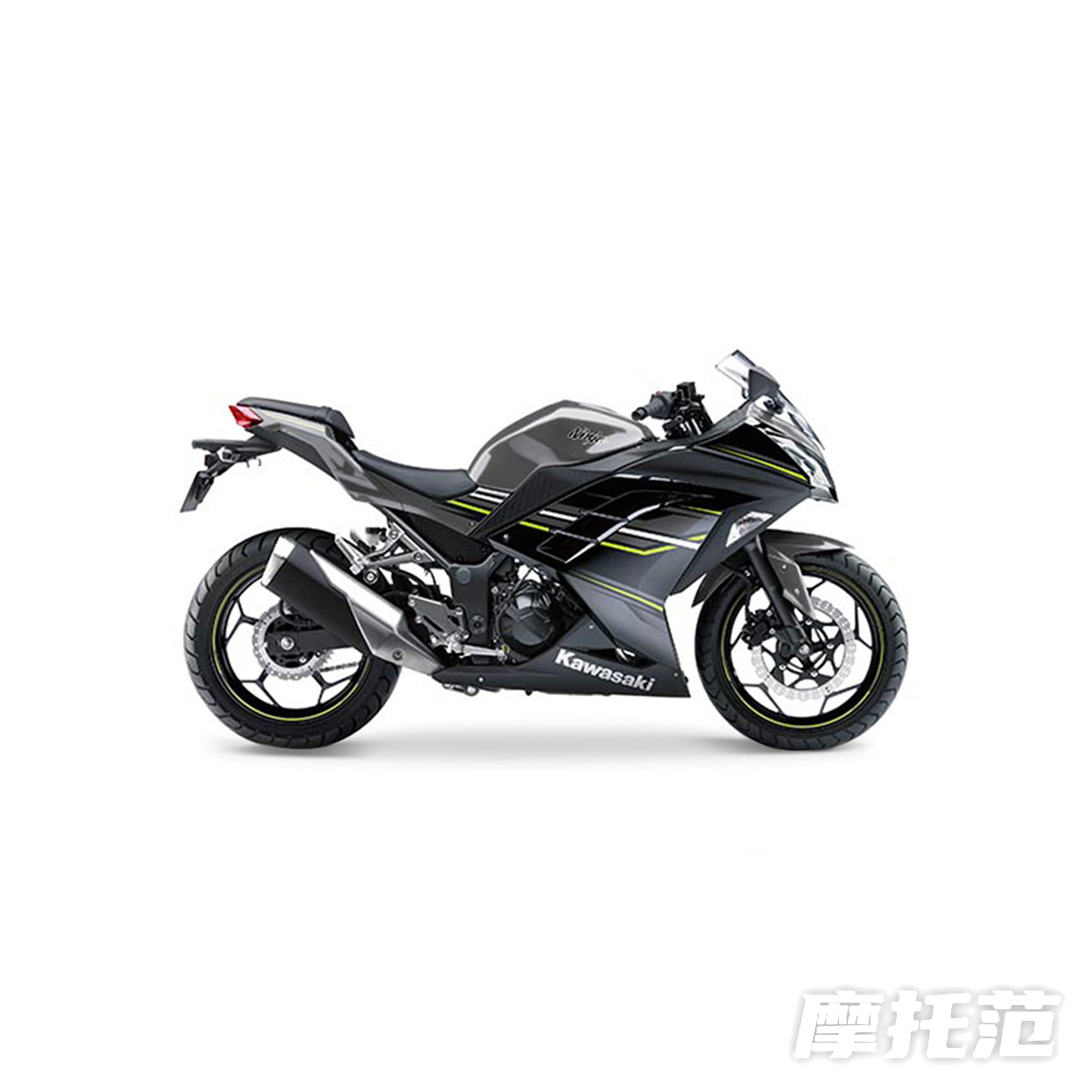  Ninja 250