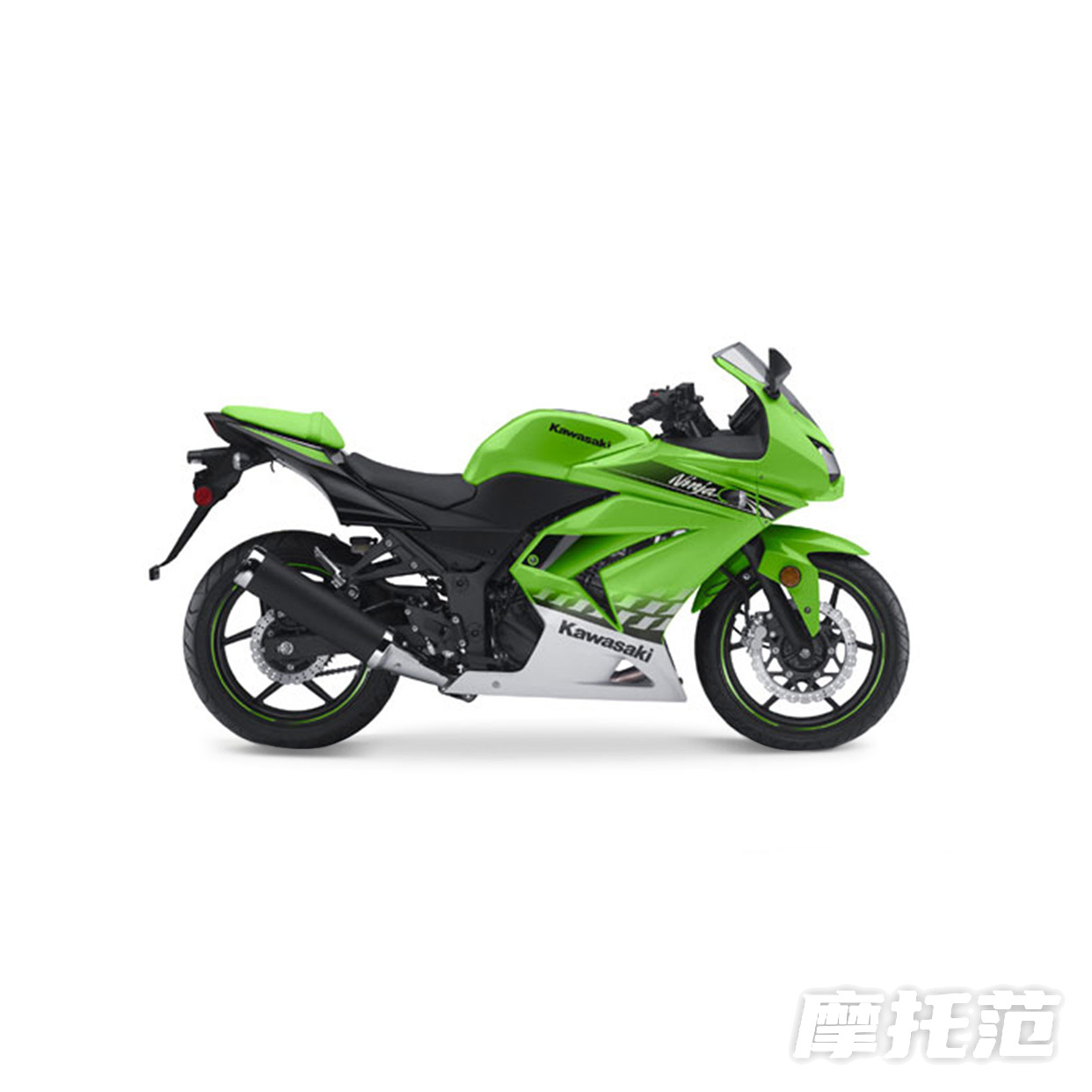  Ninja 250R 