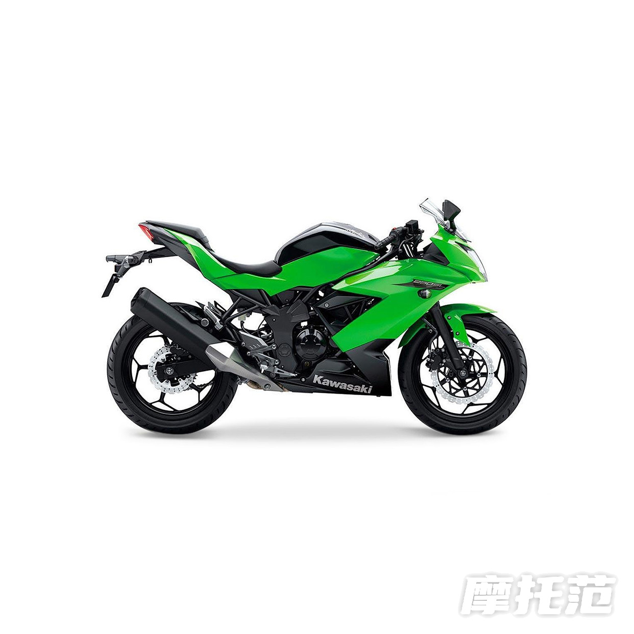  Ninja 250SL