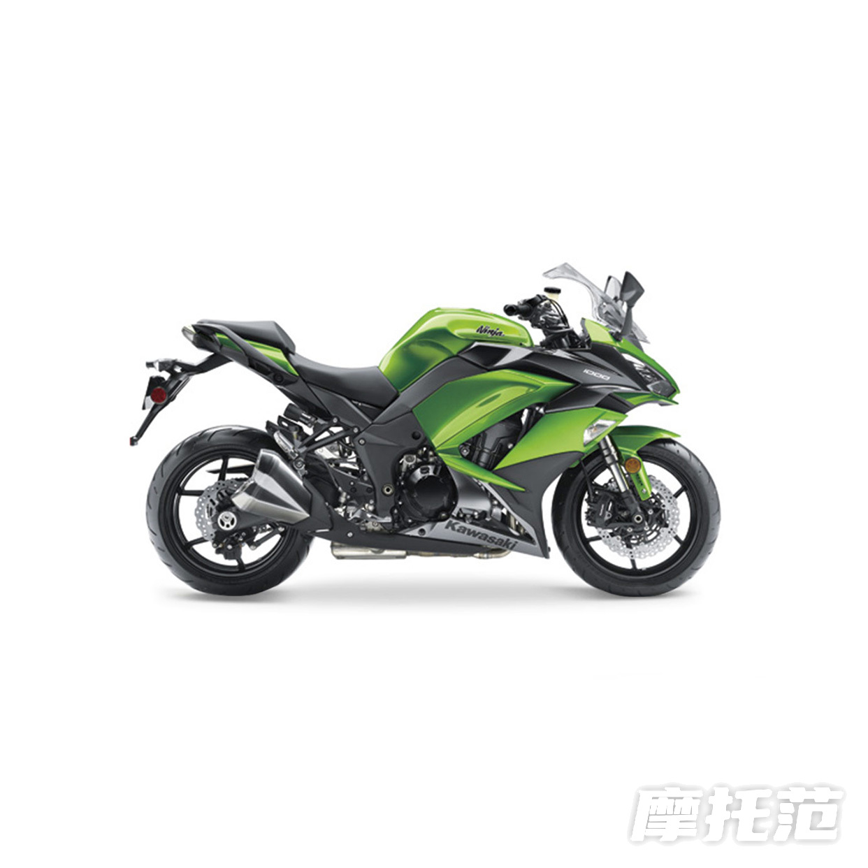  Ninja 1000 ABS
