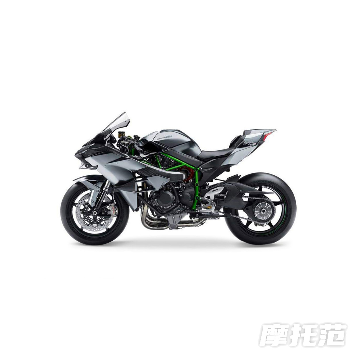  Ninja H2R