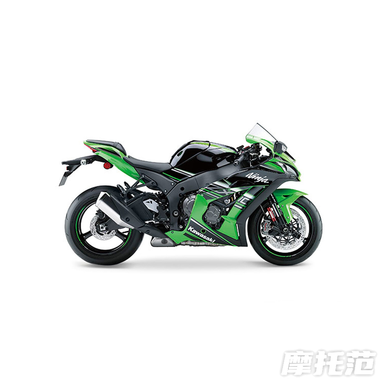  ZX-10R (海外)