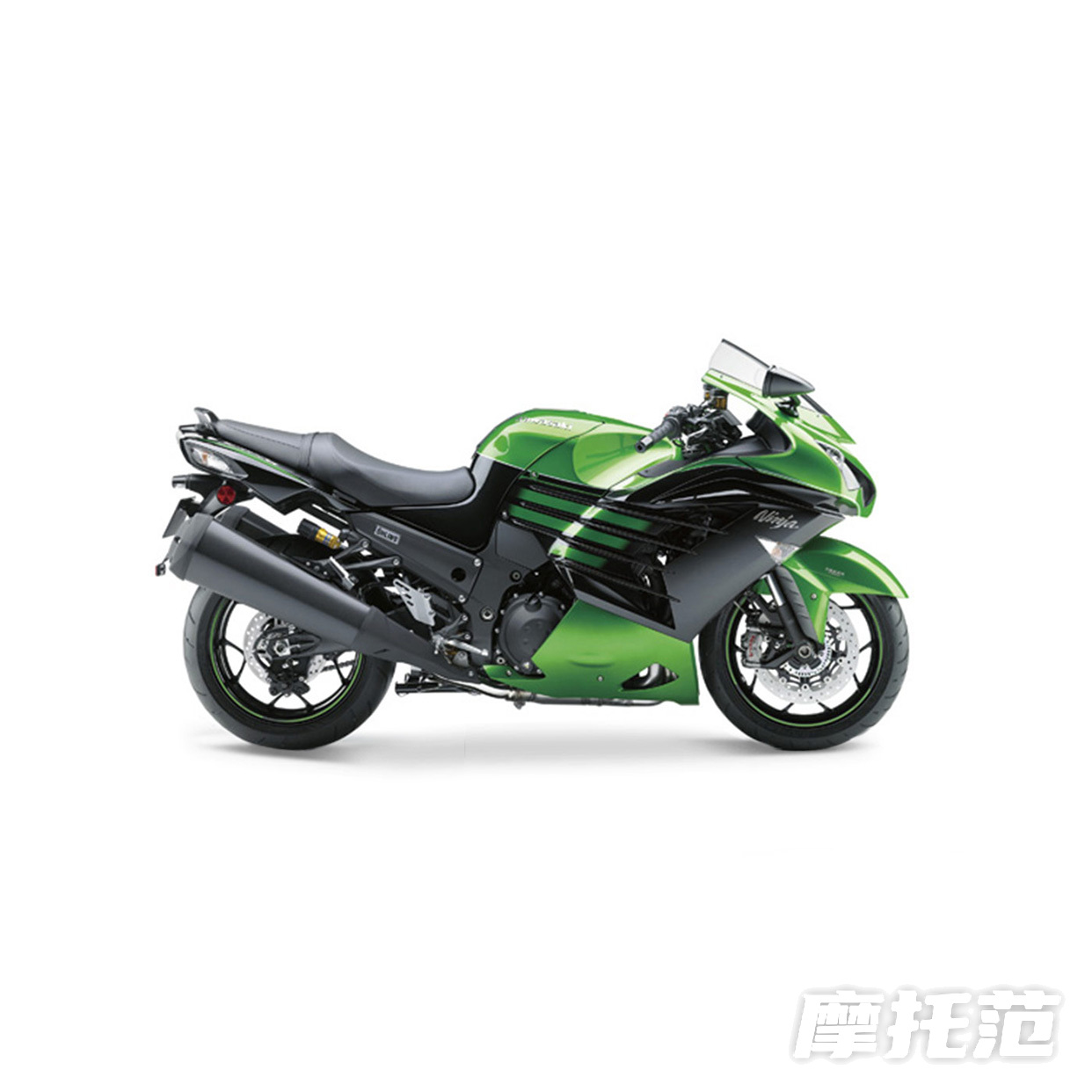 Ninja ZX-14R