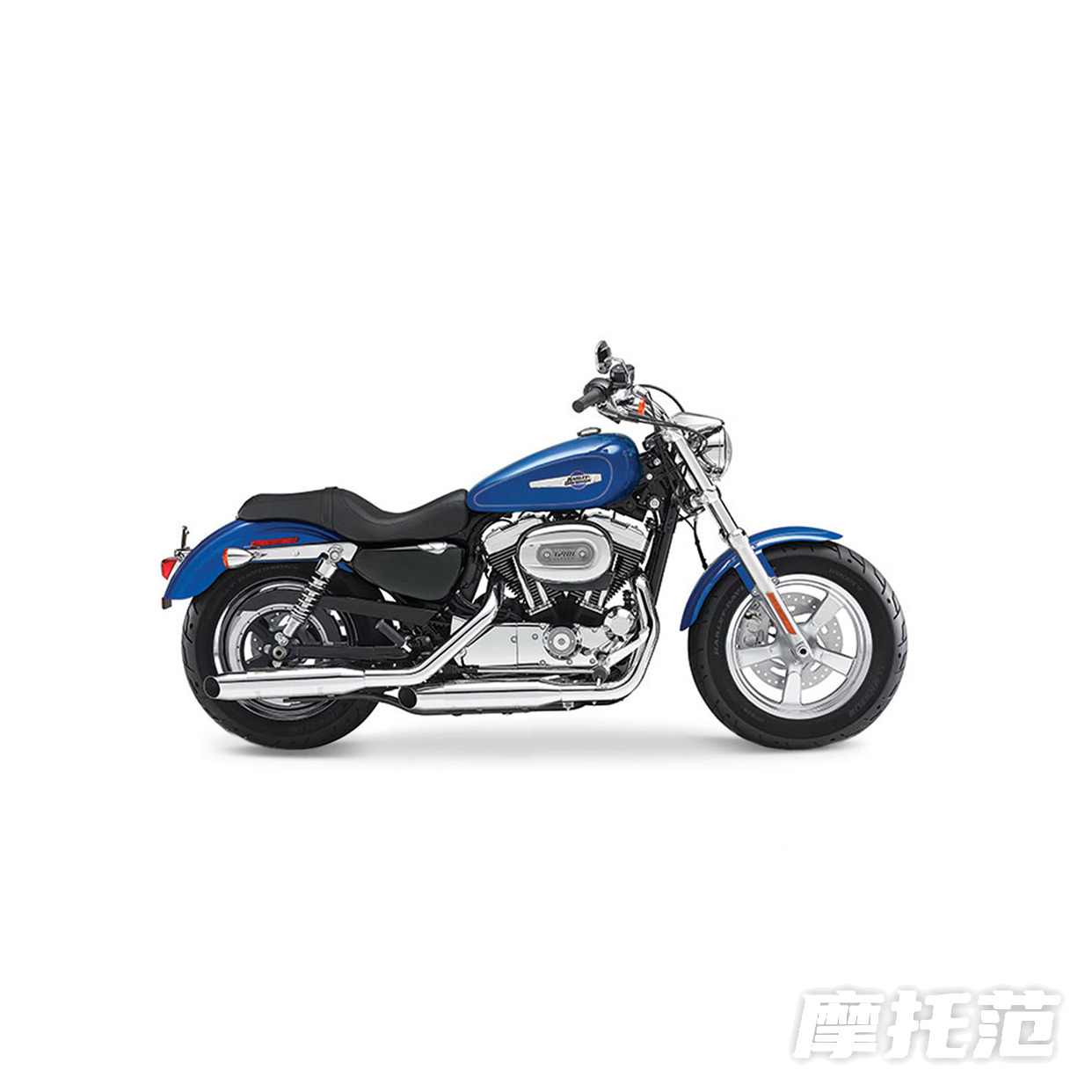  1200 Custom