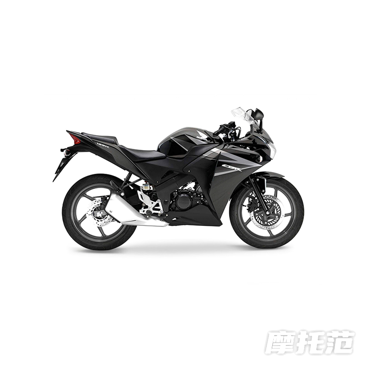  CBR 125R