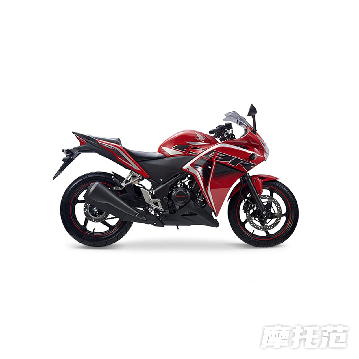  CBR 250R