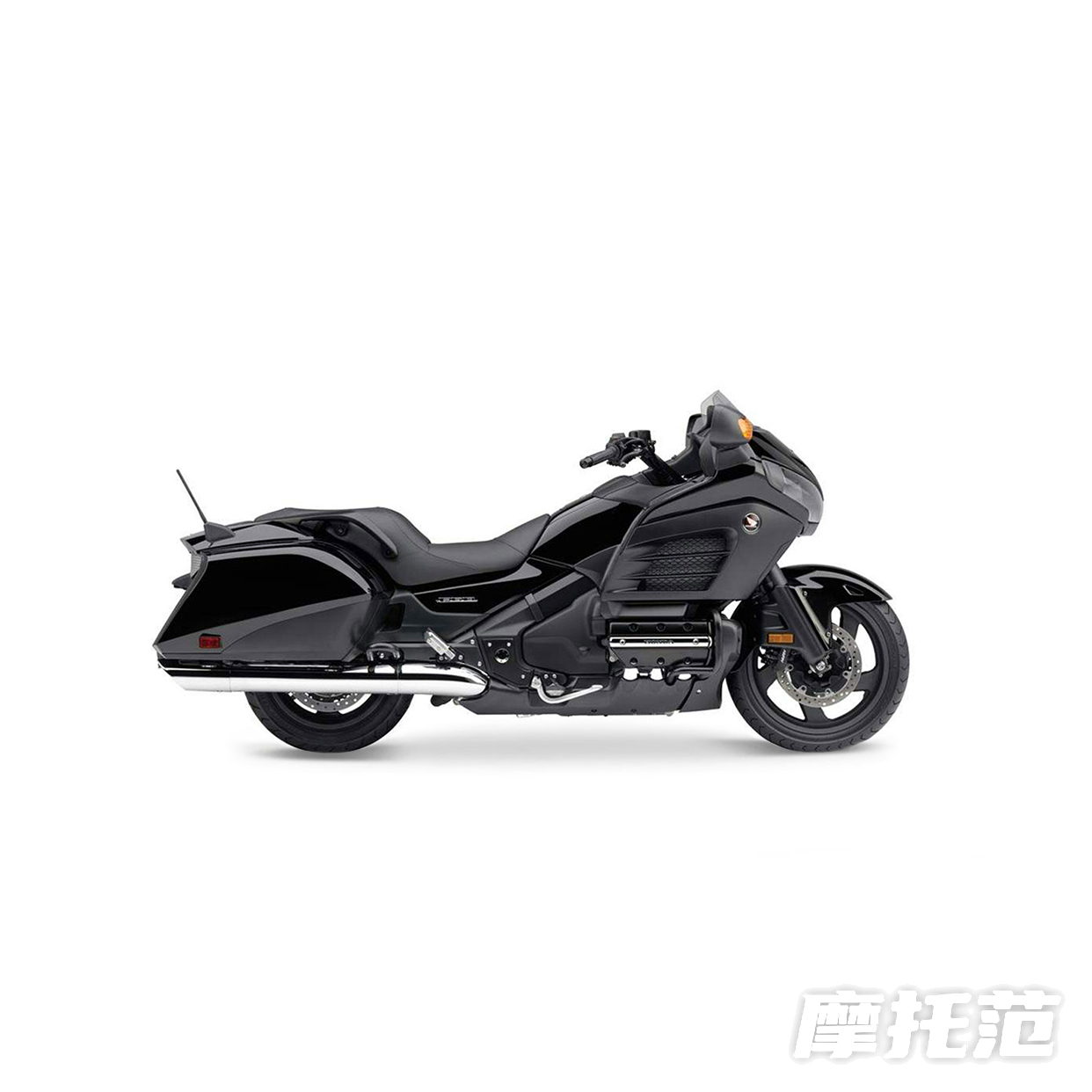  Gold Wing GL 1800 F6B