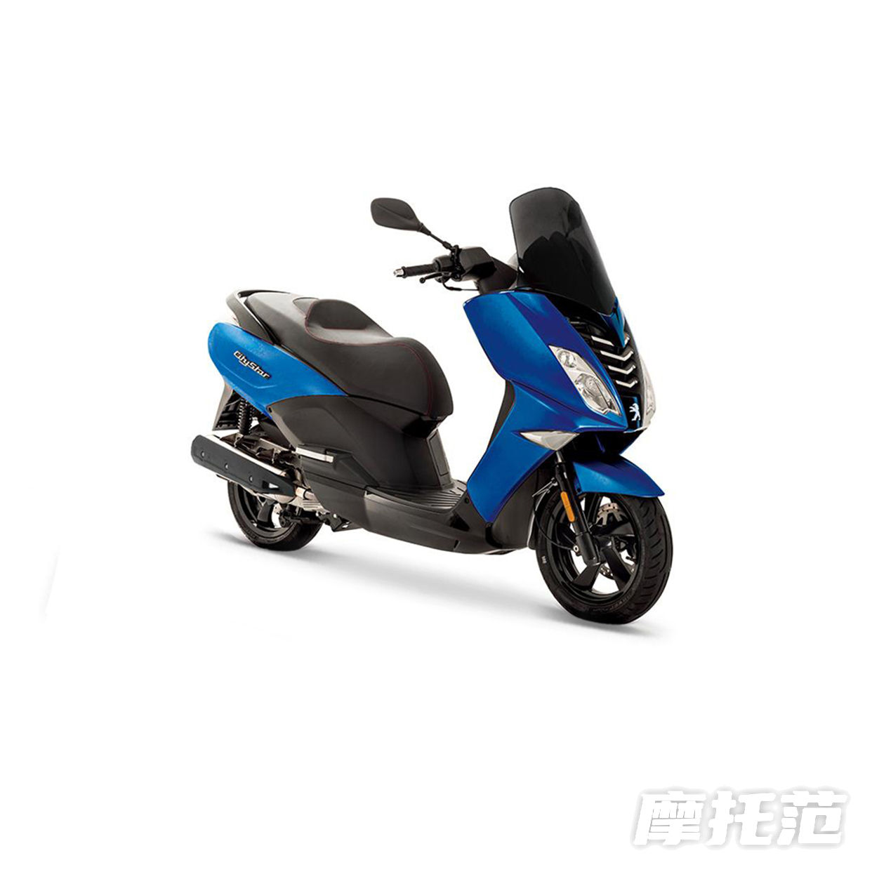 城市之星 CityStar 200