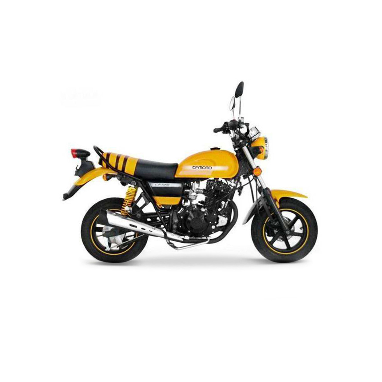 春风摩托车,狒狒五档报价及图片-摩托范-哈罗摩托车官网