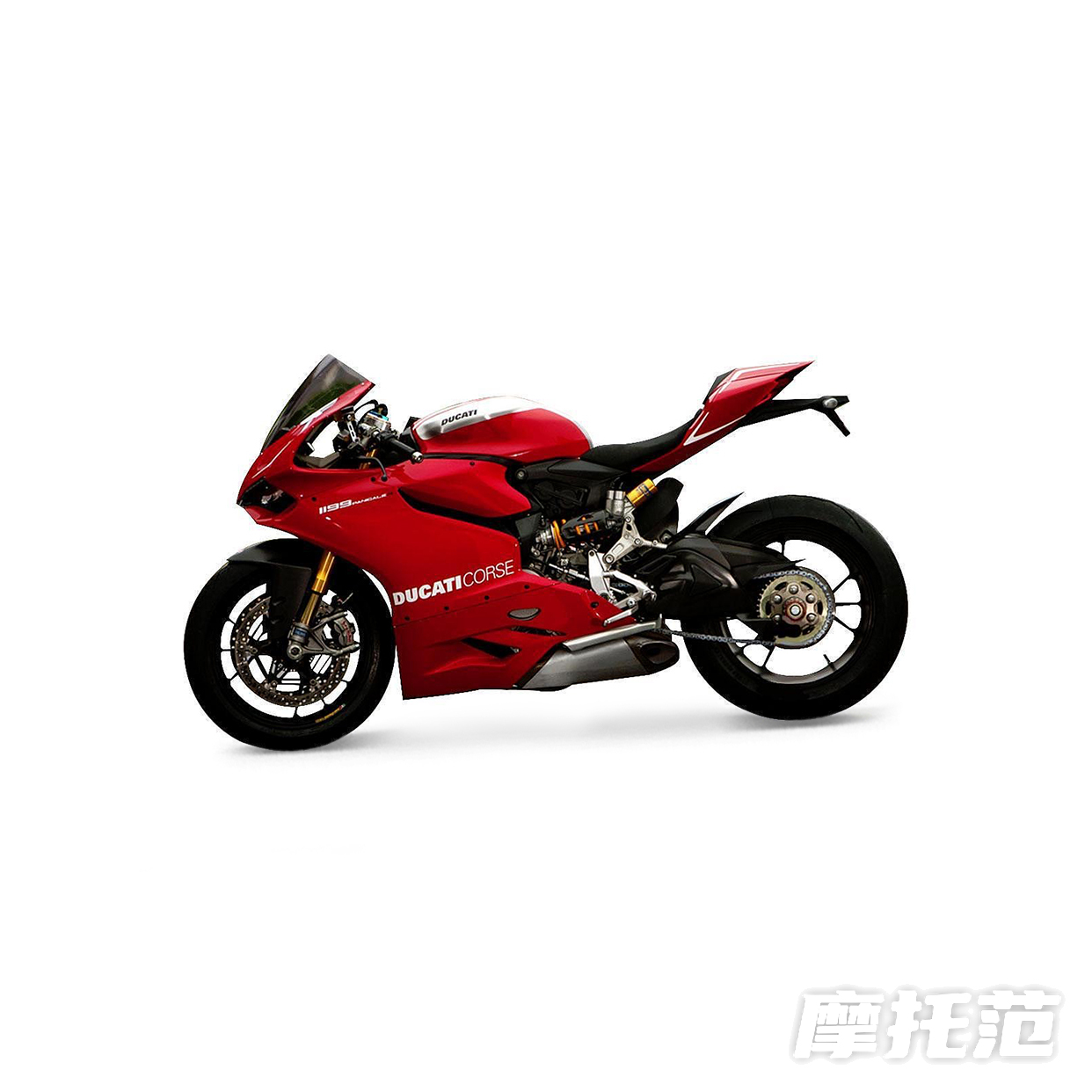 1199 Panigale R