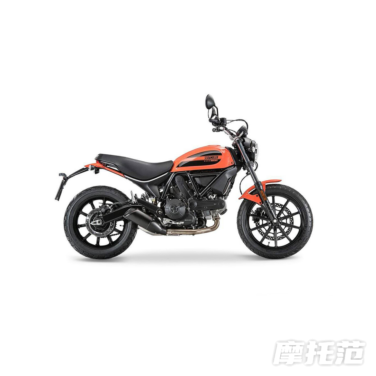  Scrambler Sixty2