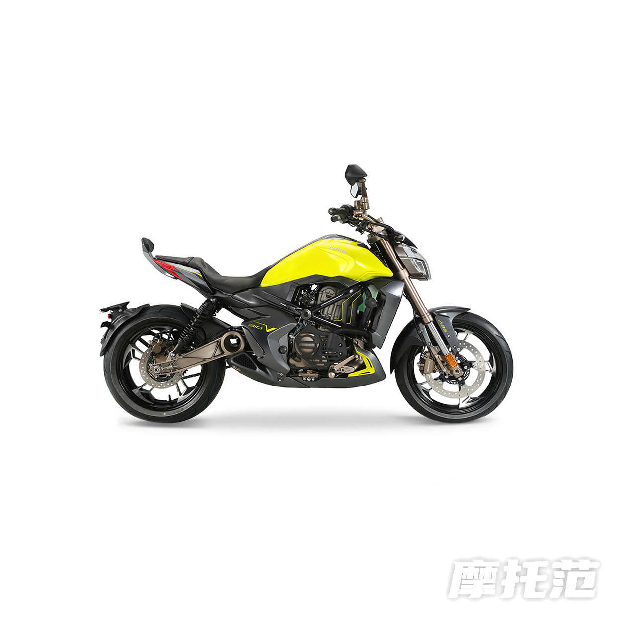  310V