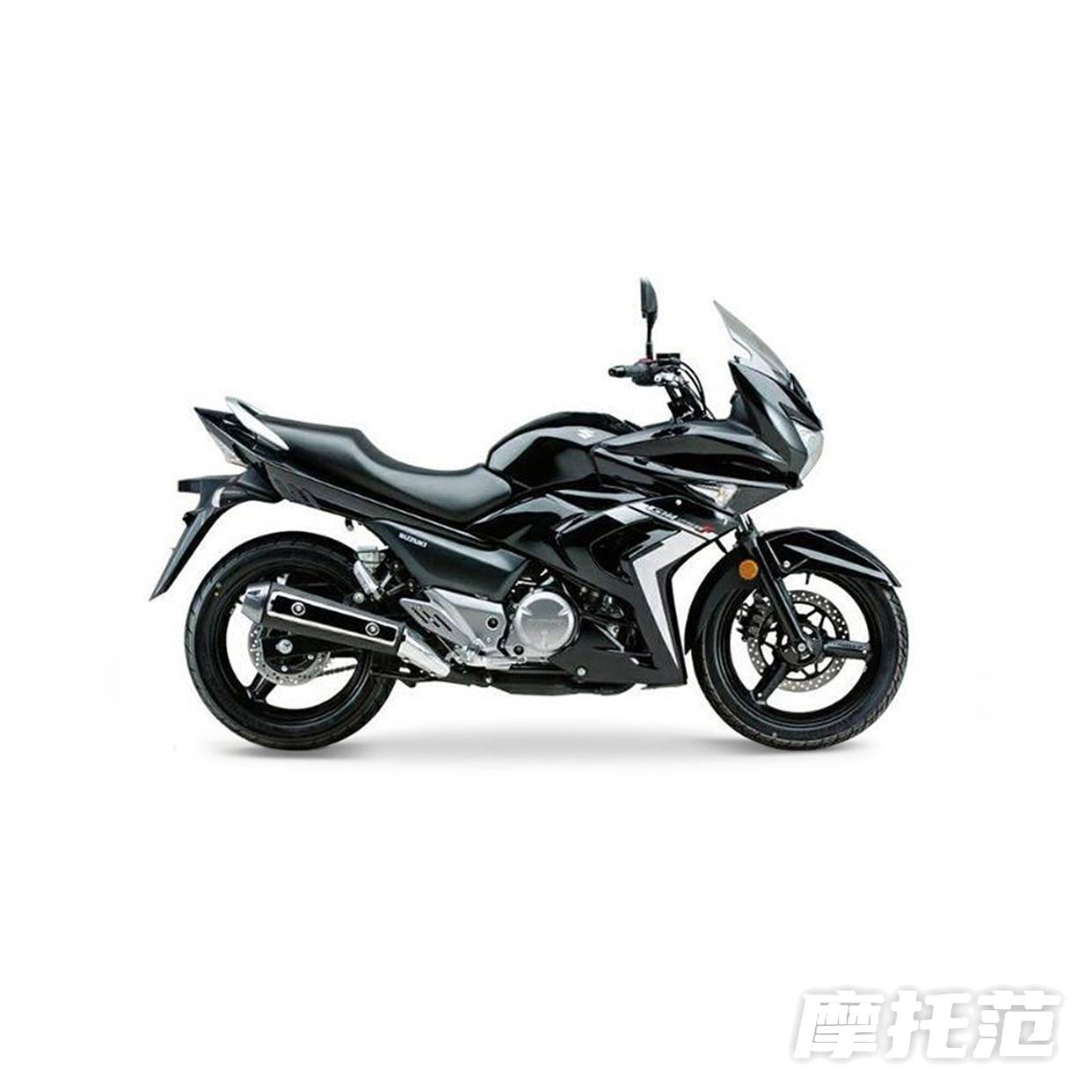  骊驰 GW 250F