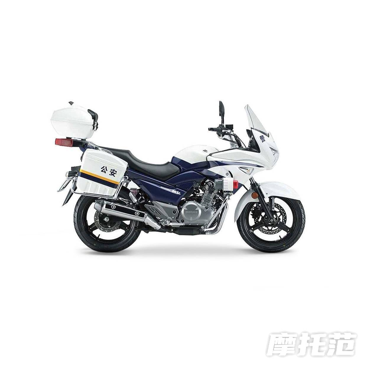  骊驰 GW250J 公务版