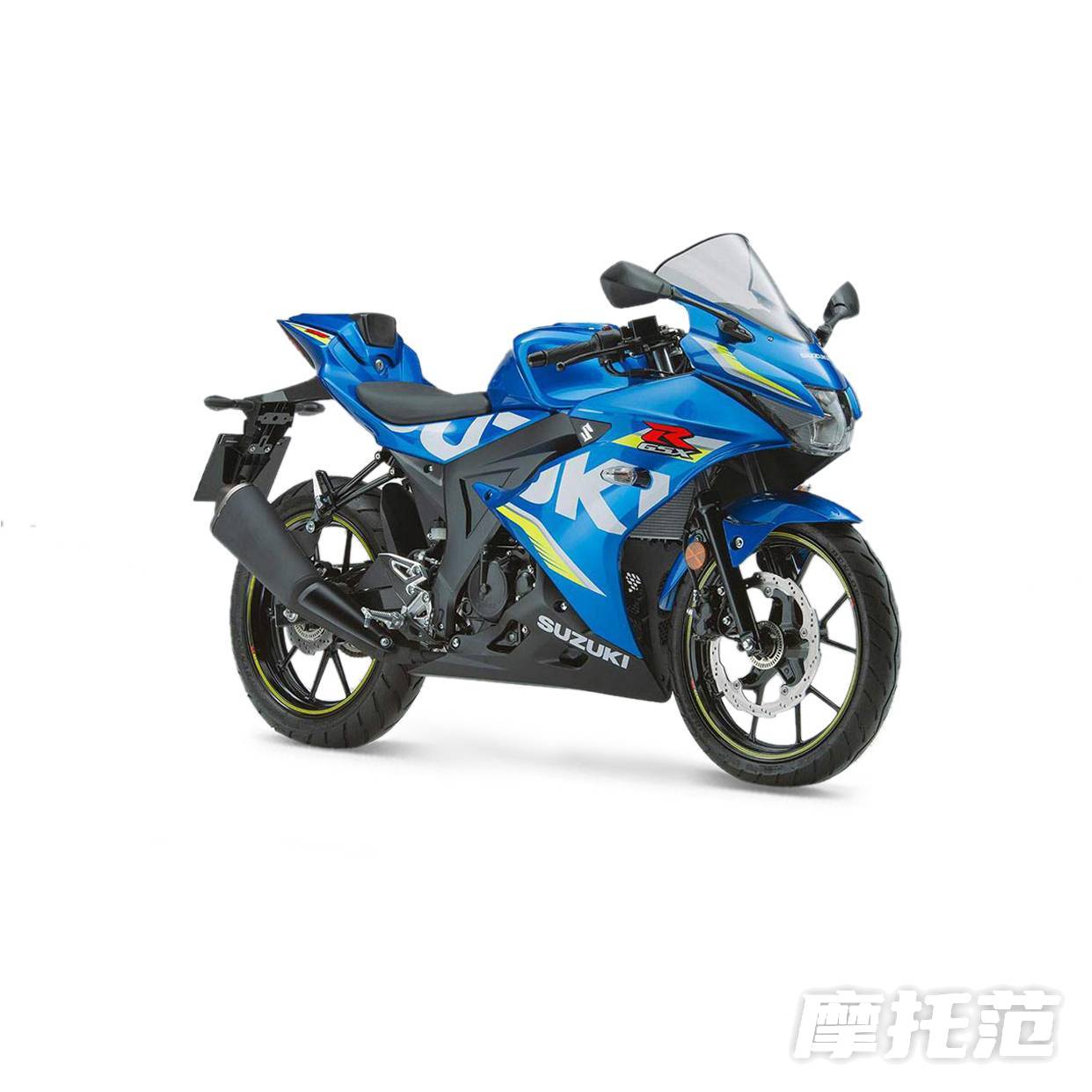  GSX-R 125 Sports Pack