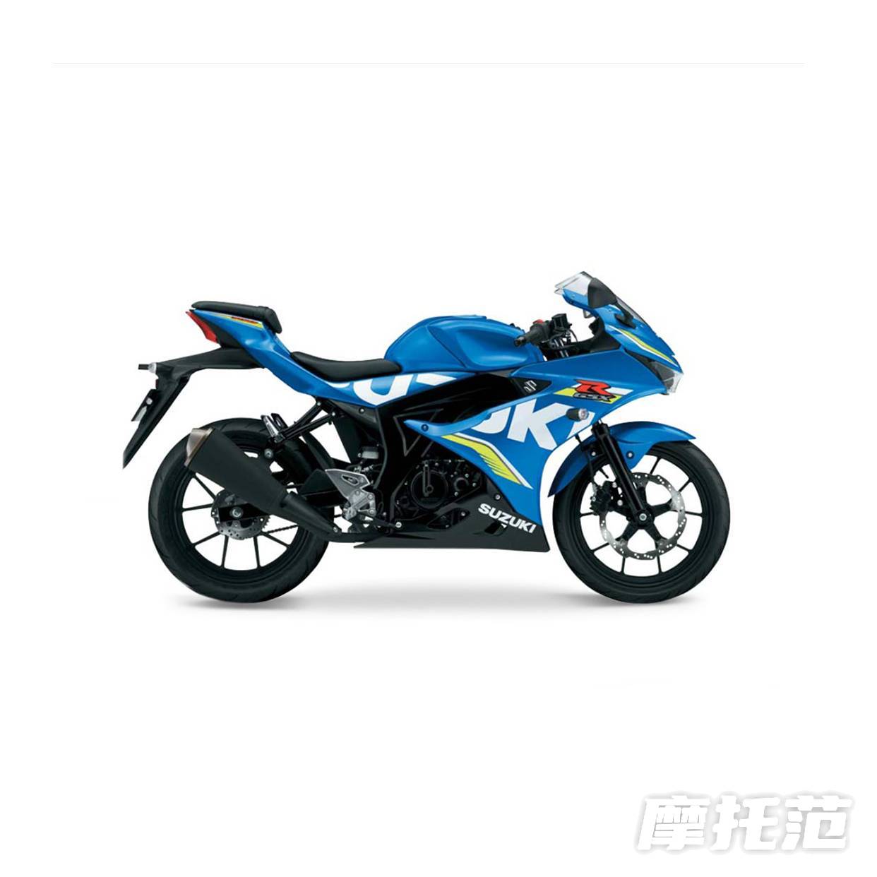 GSX-R150(海外)