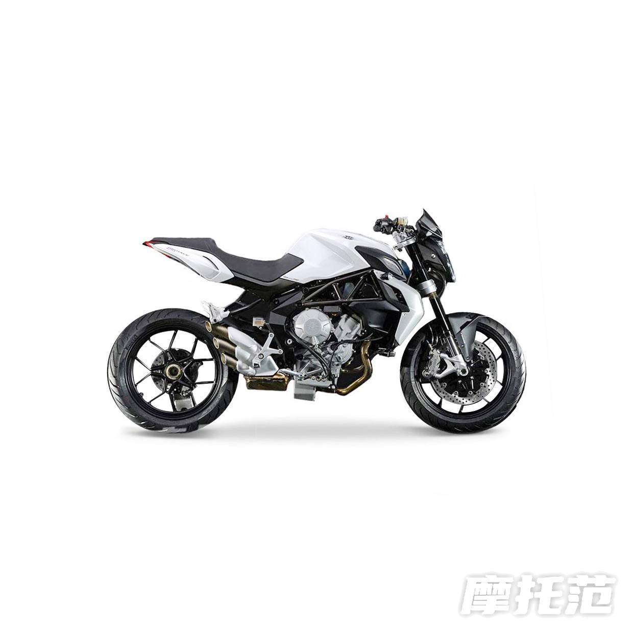 Brutale 675
