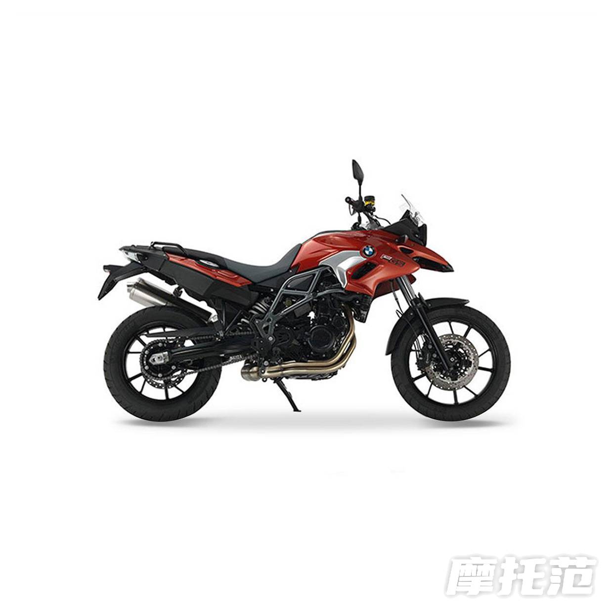  F 700 GS