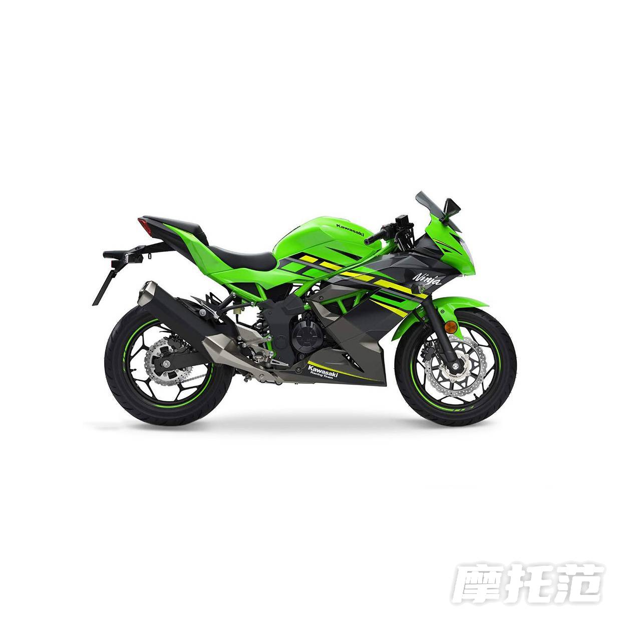  Ninja 125