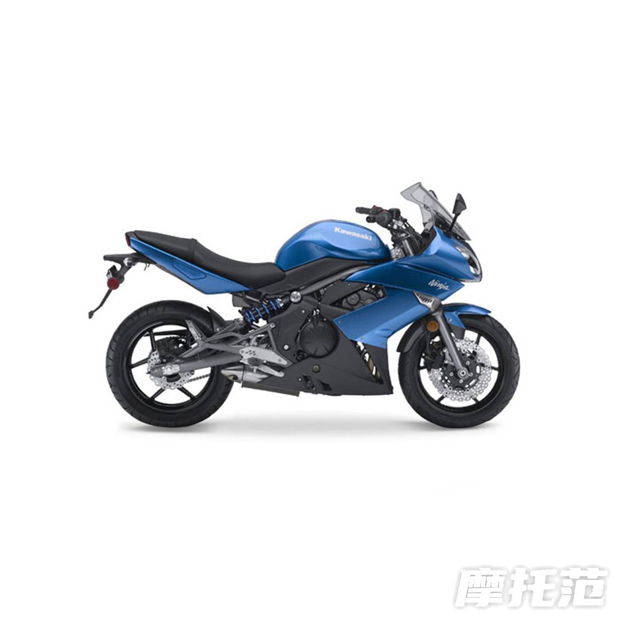 Ninja 650R