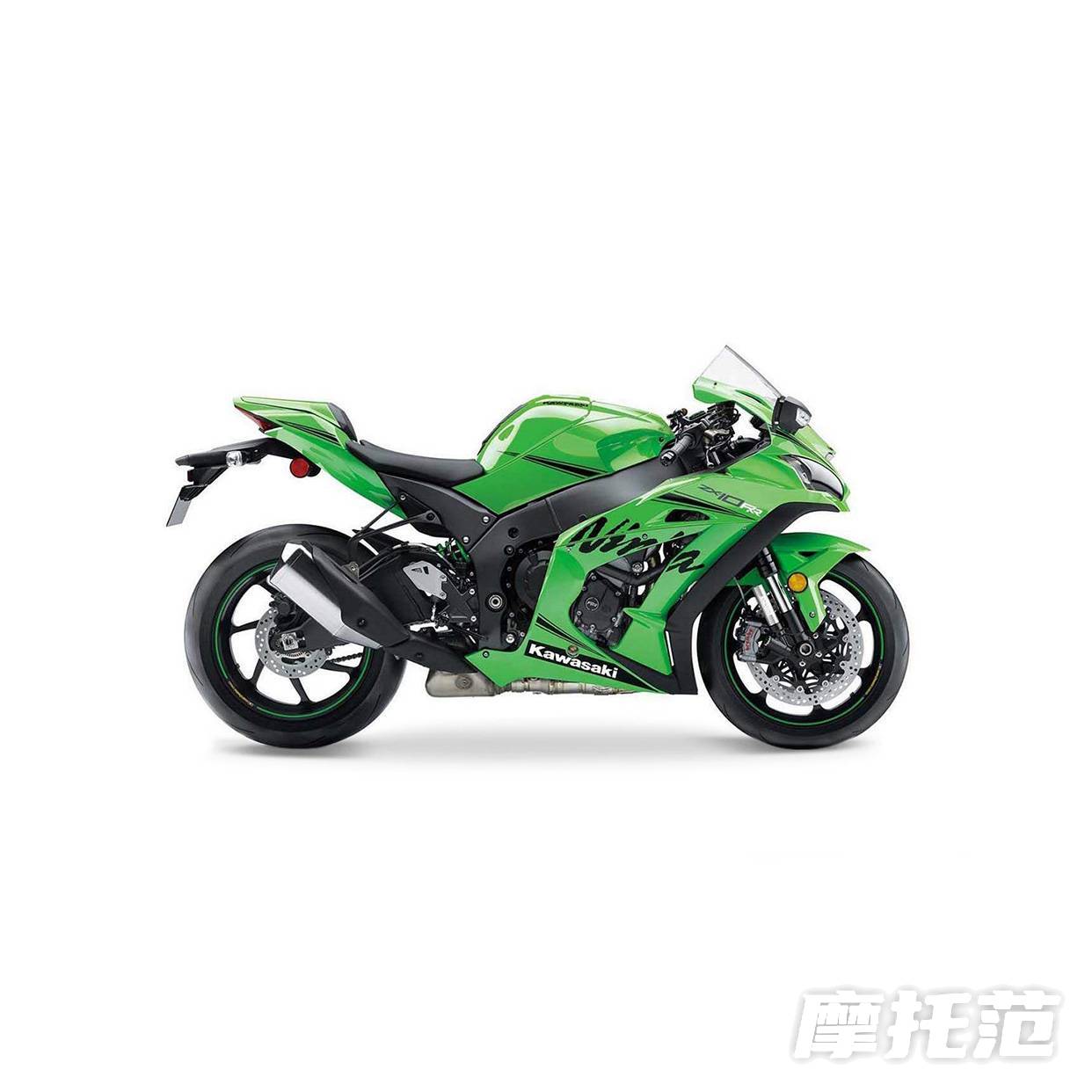  Ninja ZX-10RR(海外)