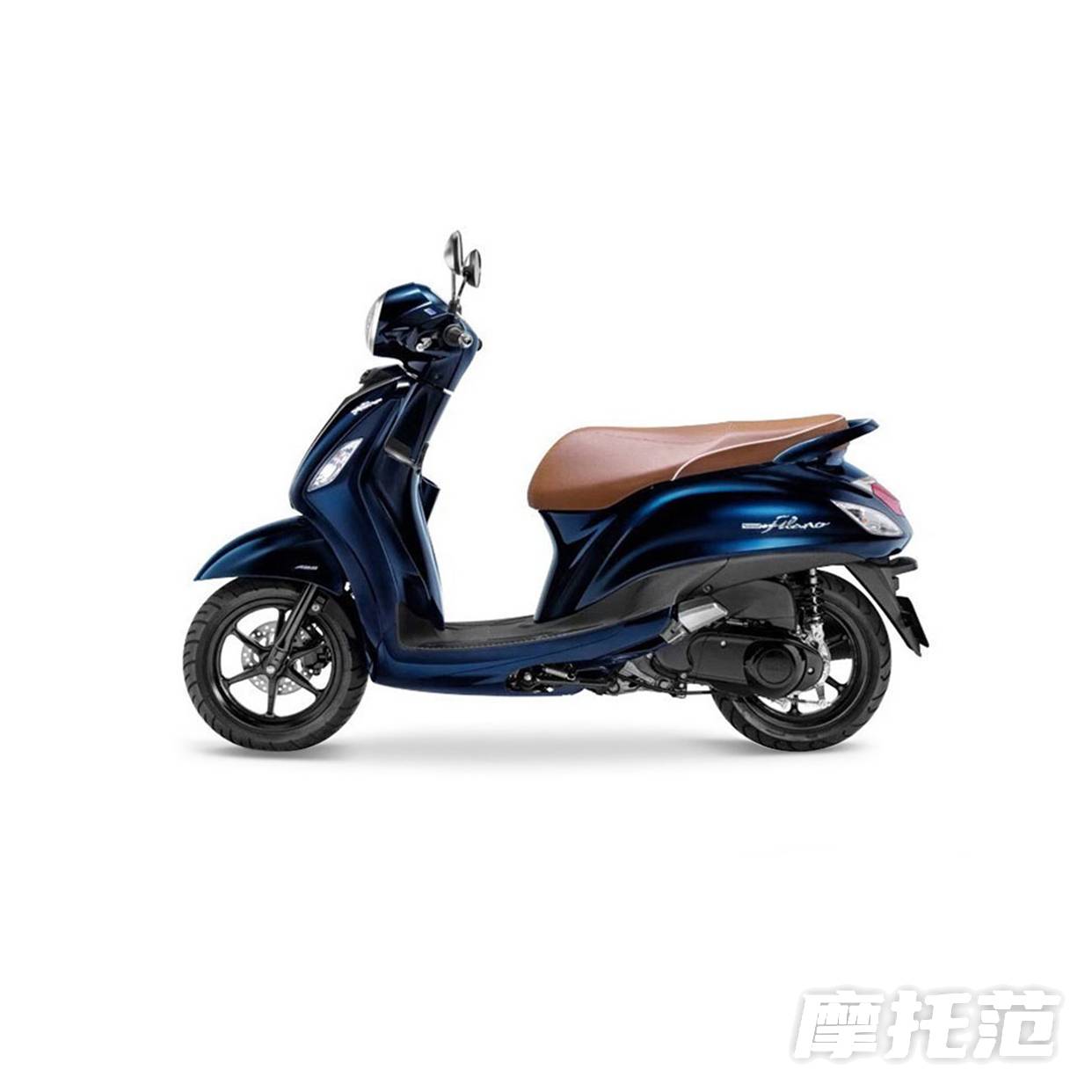  New Grand Filano 125 Hybrid