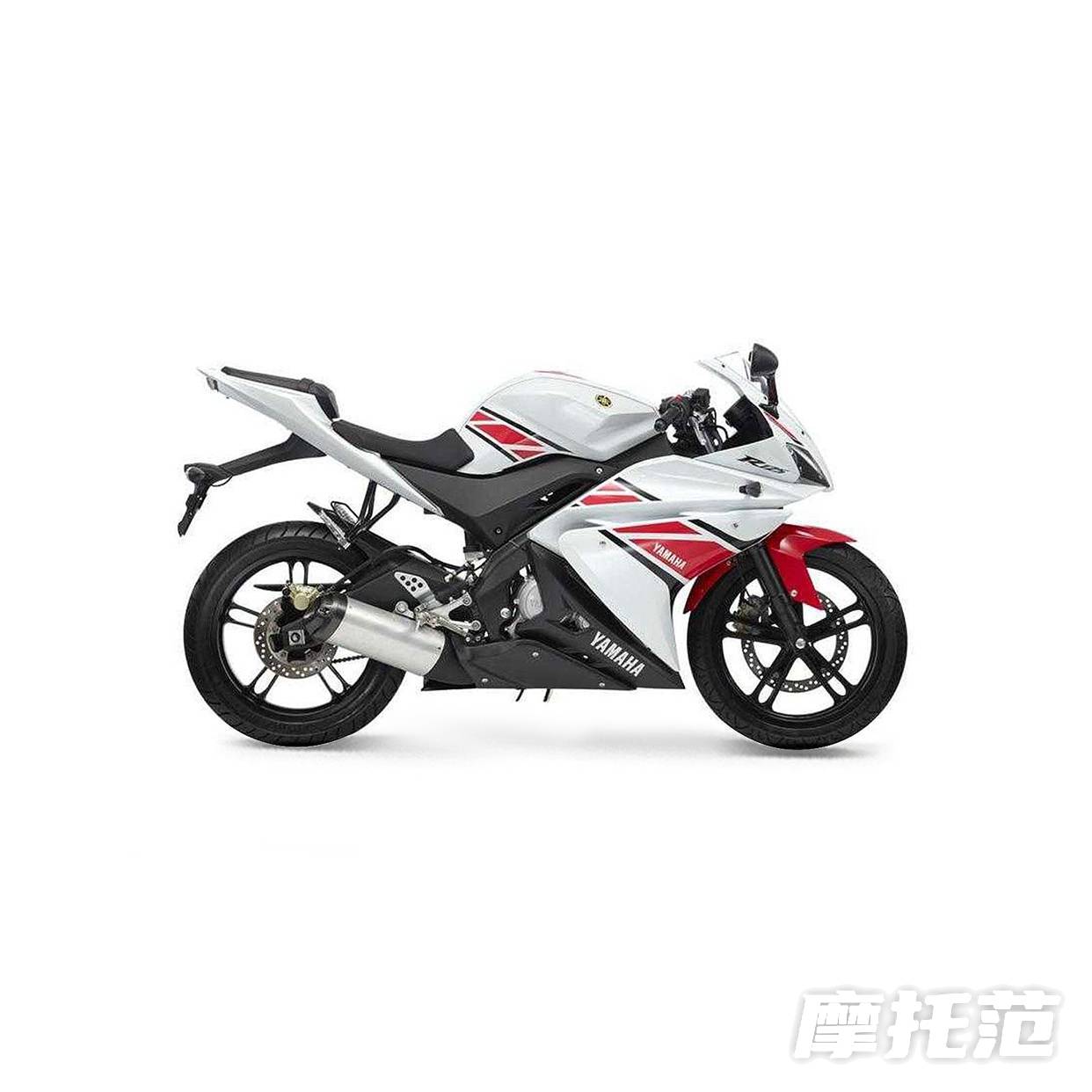  YZF-R125 WGP