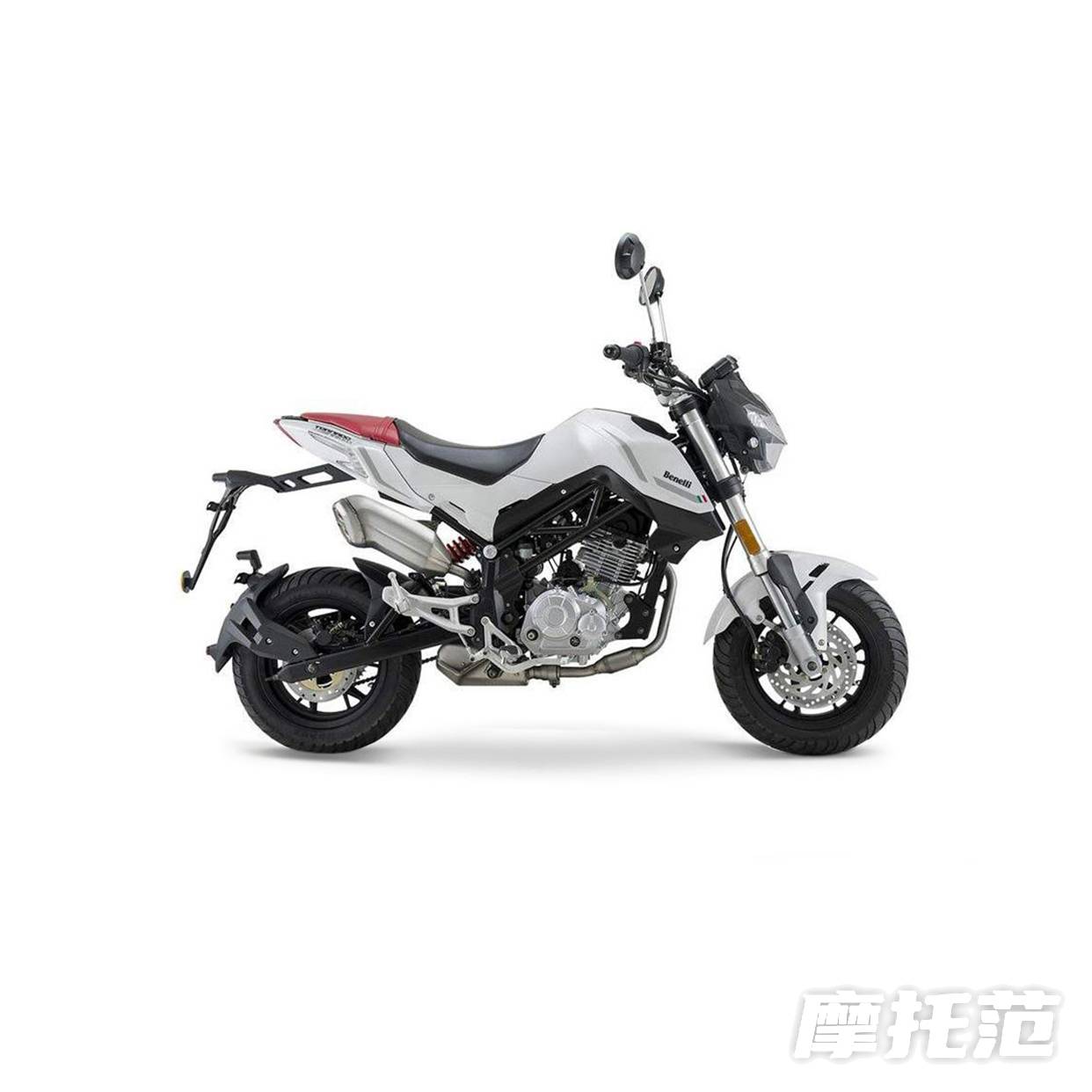  Tornado 125