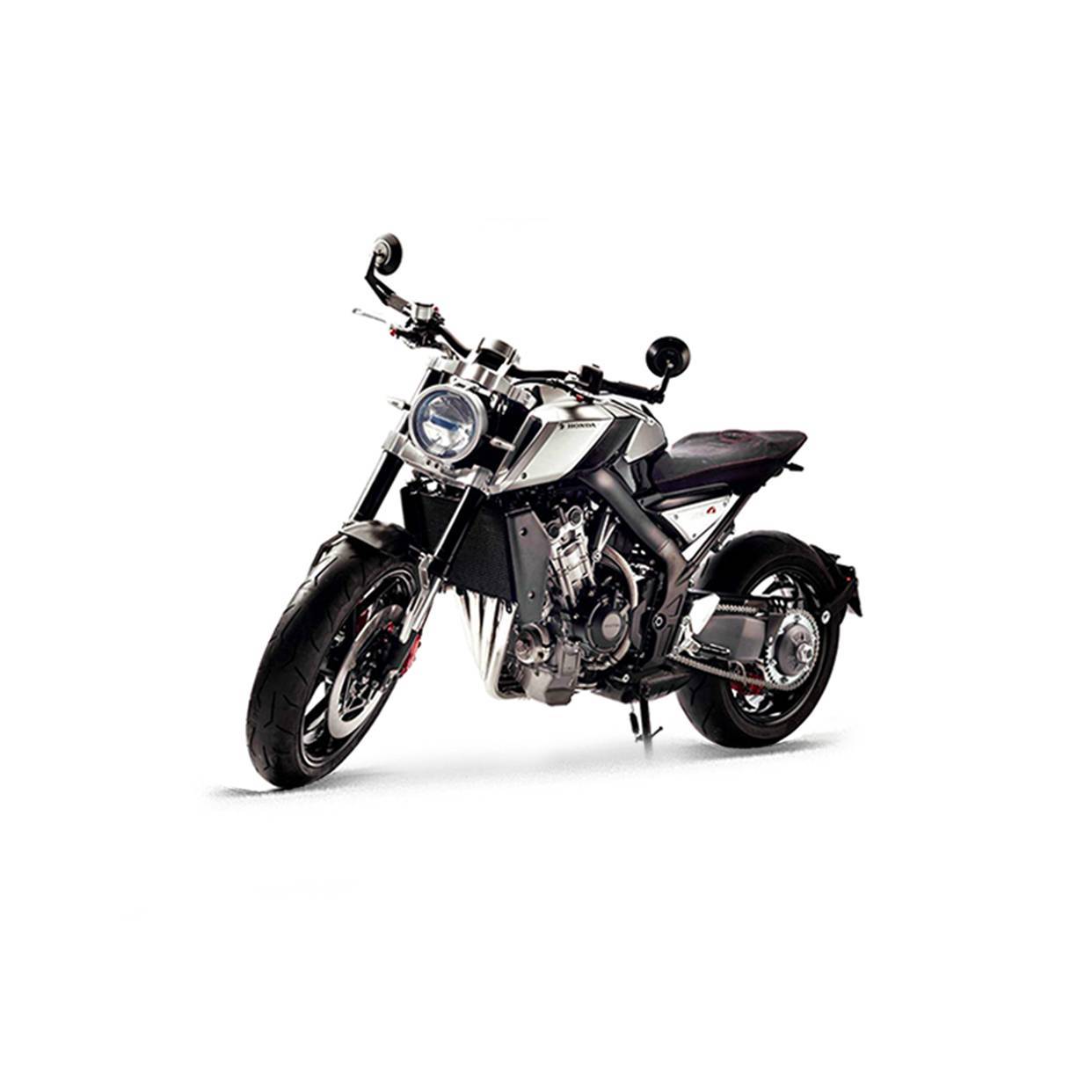  CB4 Concept