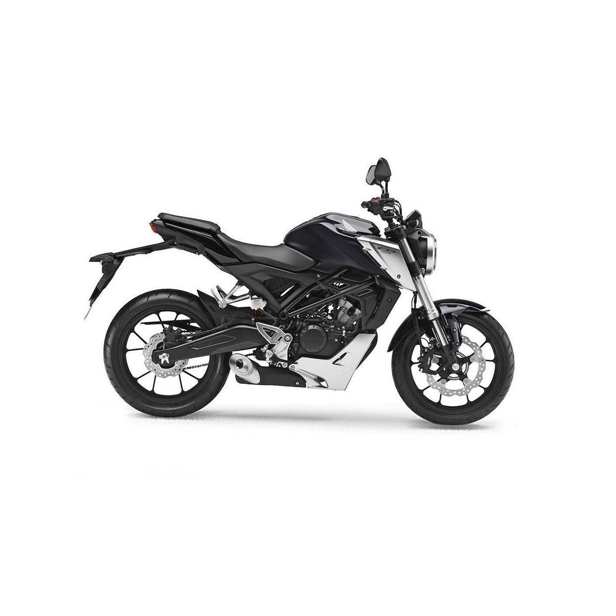  CB 125R