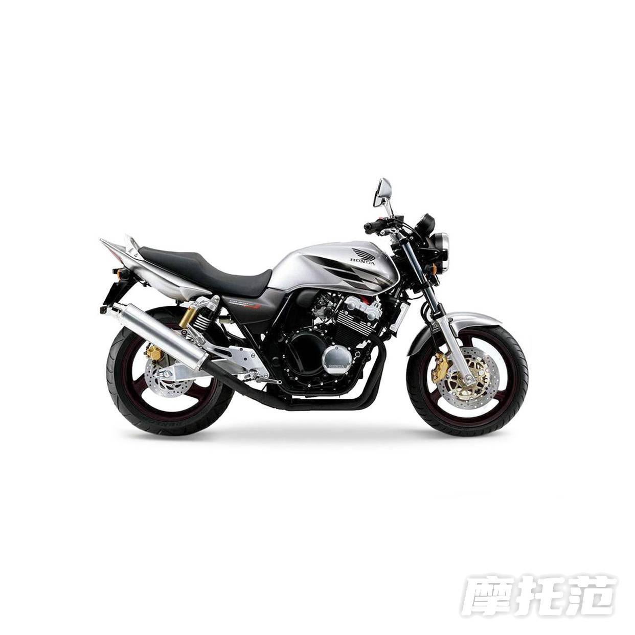 CB400 SF