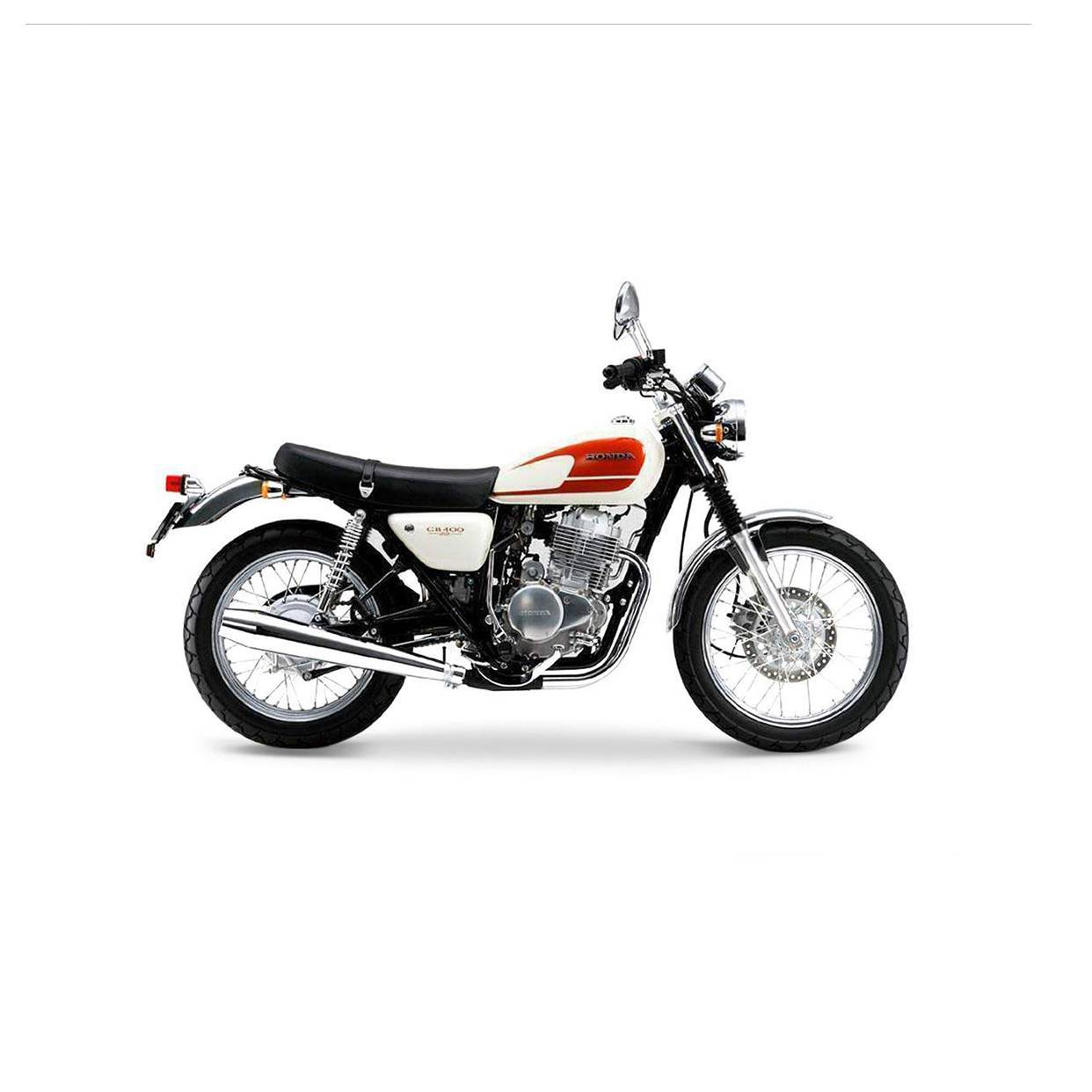  CB400 SS