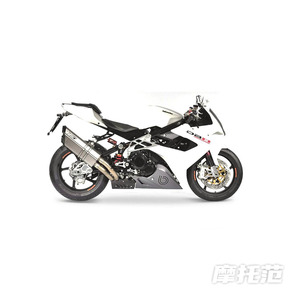  DB8 Biposta