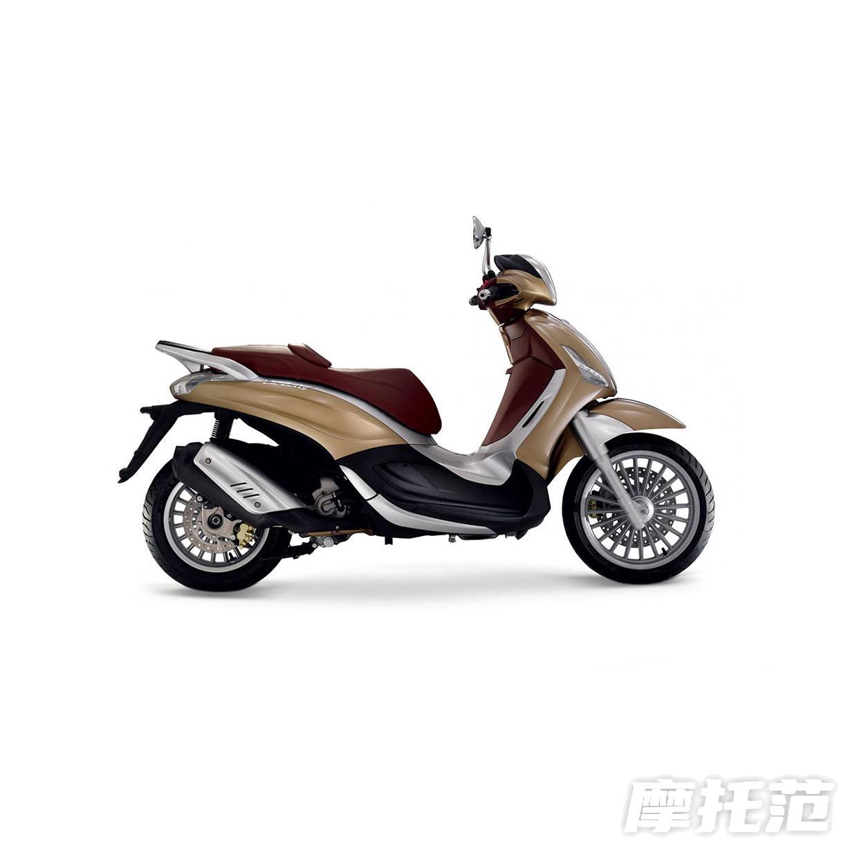  BV Tourer 500