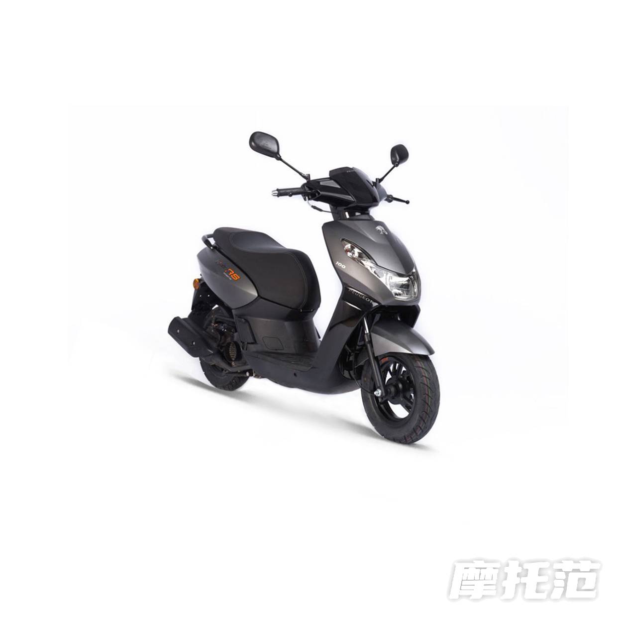 Kisbee100 RS