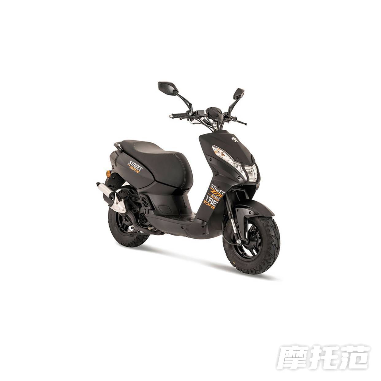 StreetZone100