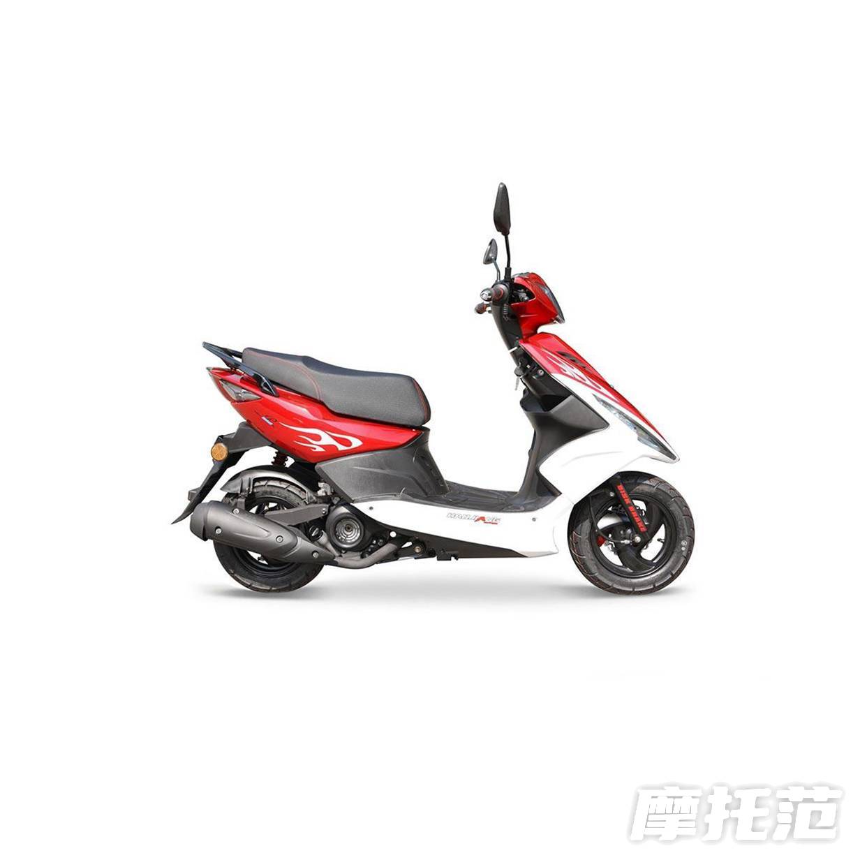  鬼火HJ100T-16