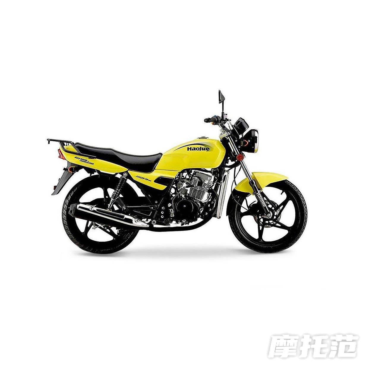  银豹HJ125-7N