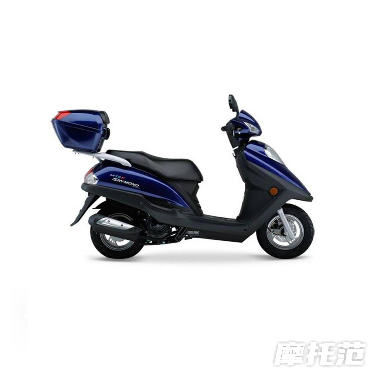  宇钻125