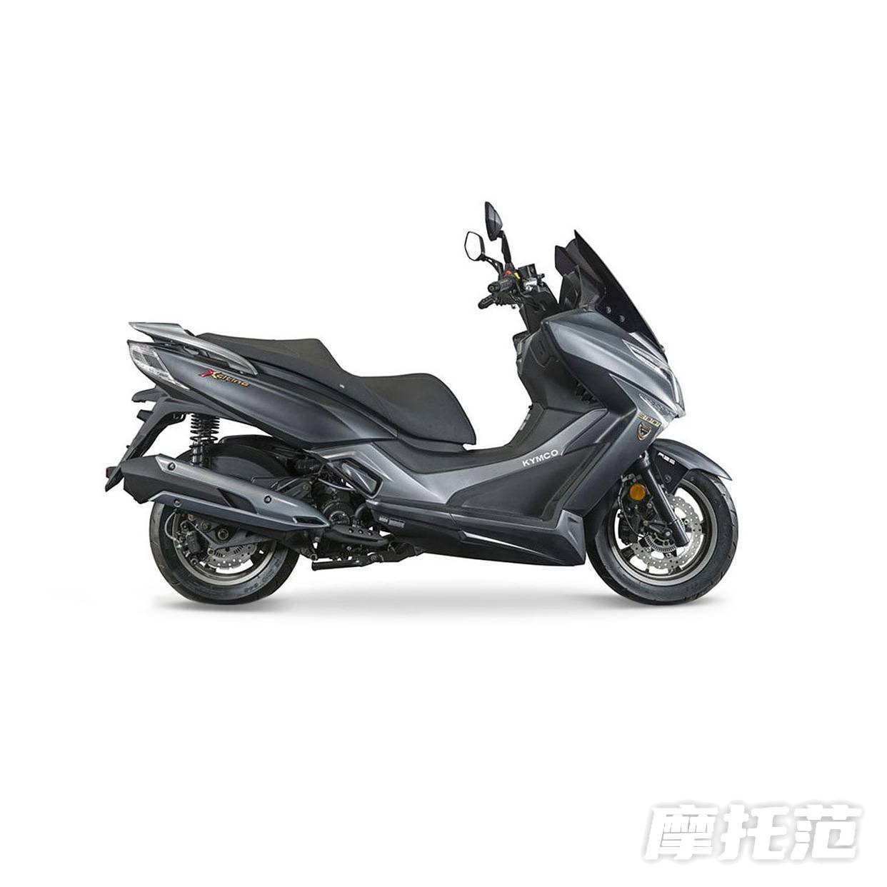 Xciting 300i