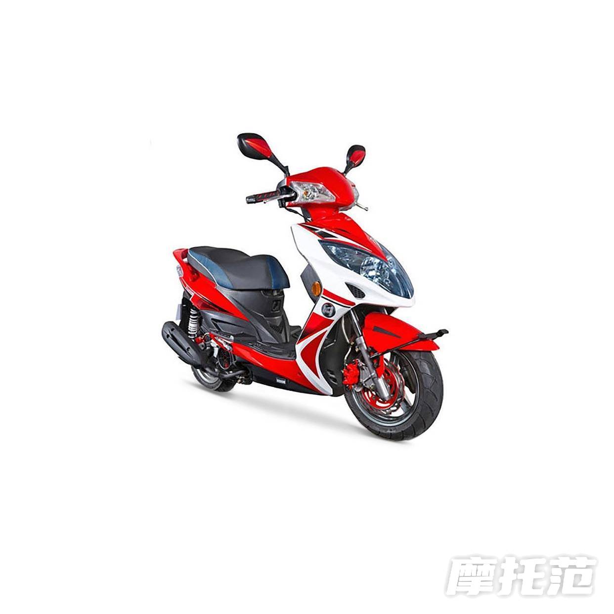 弯道情人150 KCC