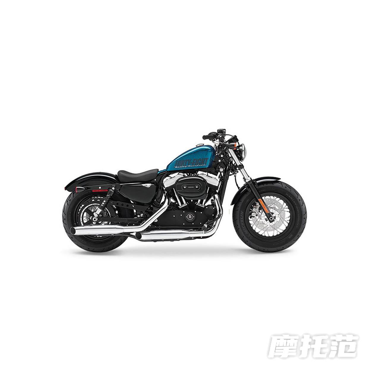  XL1200X Forty-Eight