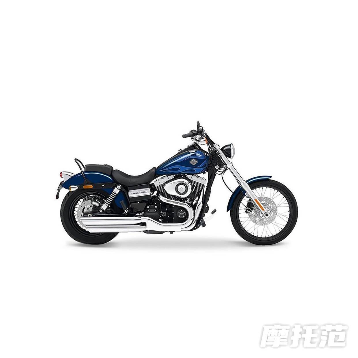  戴纳Wide Glide