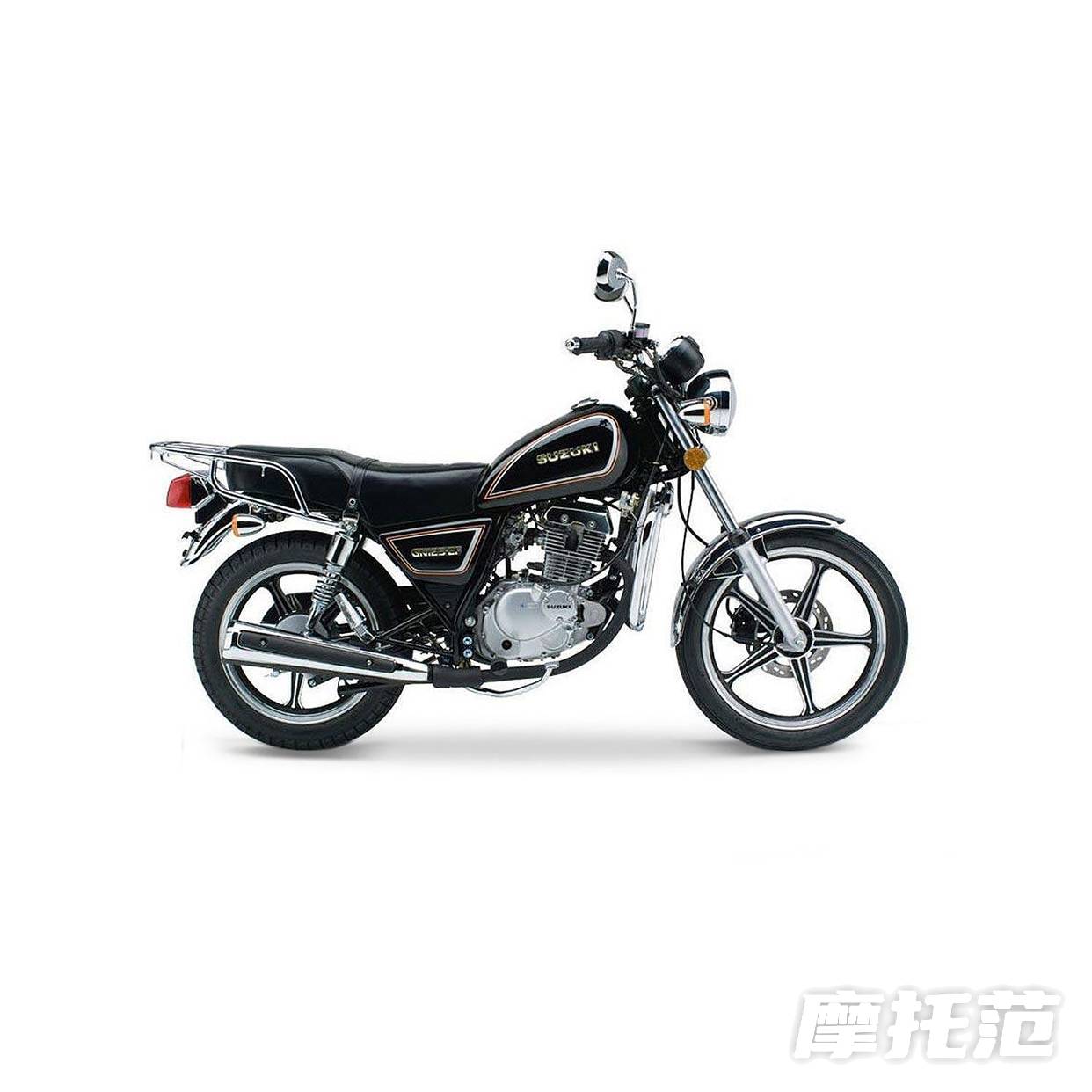  GN125-2F